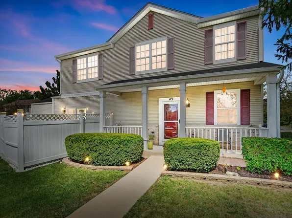 49 Freesia Dr, Romeoville, IL 60446