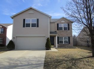 9117 Robey Meadows Ln, Indianapolis, IN 46234