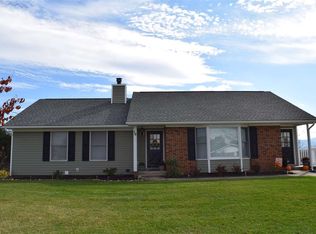 16 Springview Blvd, Luray, VA 22835