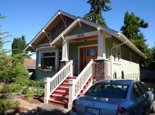 1632 N 54th St, Seattle, WA 98103