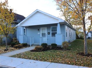 2136 Bellefontaine Ave, Dayton, OH 45404