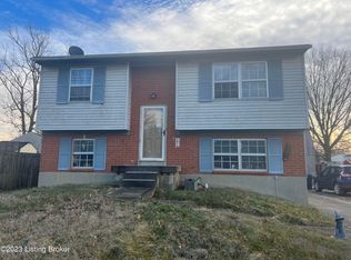 9307 Pirouette Ave, Fairdale, KY