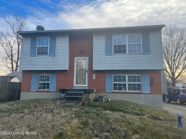 9307 Pirouette Ave, Fairdale, KY 40118