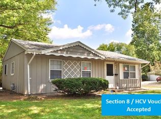 1101 Koehn Dr, Danville, IL 61832