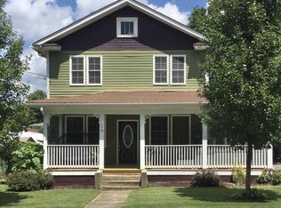 178 Salisbury Ave, White Sulphur Springs, WV 24986