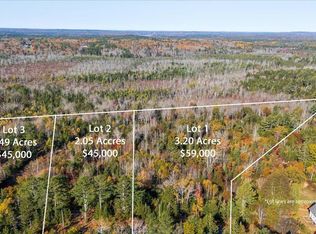 1 Cushing Rd, Friendship, ME 04547