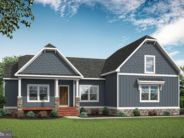 432 Glenmore Ln Lot 34, Keswick, VA 22947