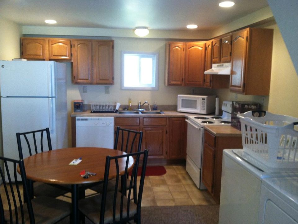 Kitchen and Dining Room