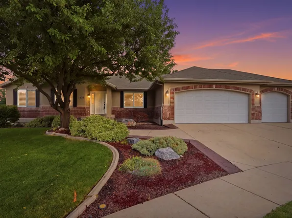 5237 W Saddle Creek Cir S, West Jordan, UT 84081