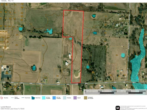 26021 Fm 902, Collinsville, TX 76233