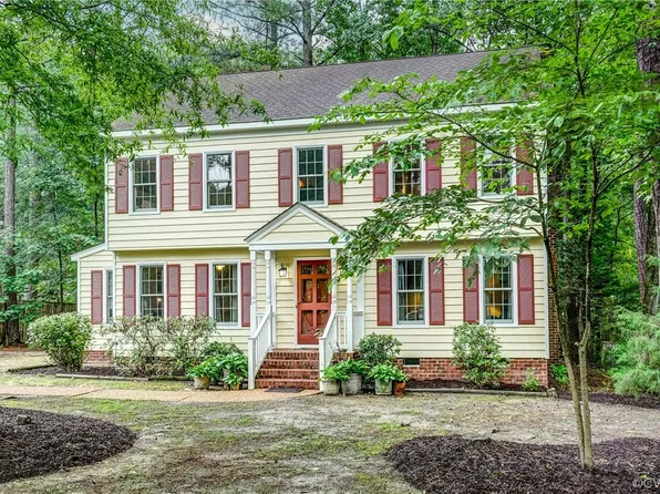 1609 Pine Shadow Ct, Henrico, VA 23238