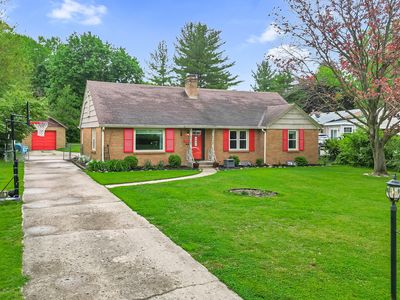 1107 N Hartman Dr, Indianapolis, IN, 46219