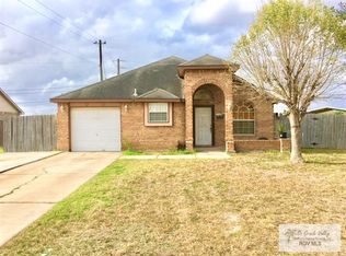 796 Comfort Dr, San Benito, TX 78586