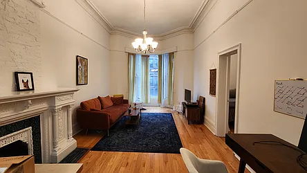 Rented by Metropolitan Realty