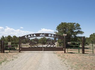 130 Leaping Powder Rd, Santa Fe, NM 87508