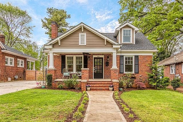 Renovated Historic Wilmore Bungalow