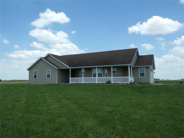 14962 Eagle Rd, Nashville, IL 62263