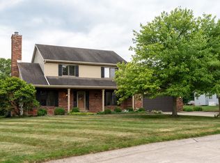 9327 Deer Trl, Fort Wayne, IN 46804