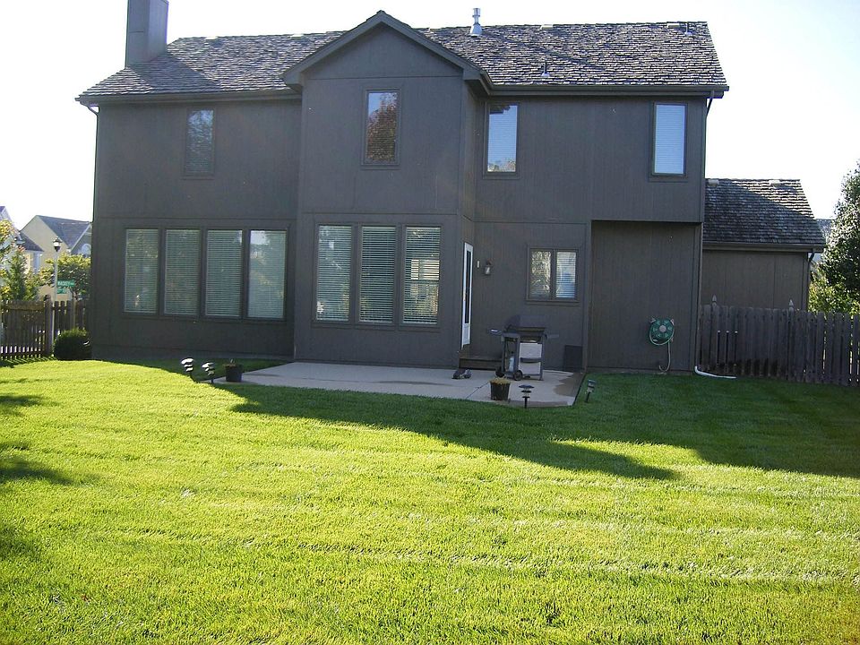 Rear view 