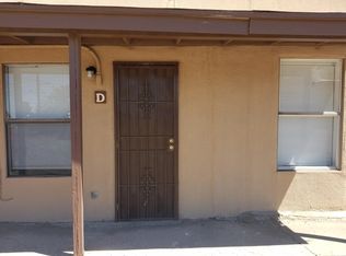 711 Foster Rd APT D, Las Cruces, NM 88001