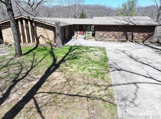 24044 W Flint Ridge Ln, Park Hill, OK 74451