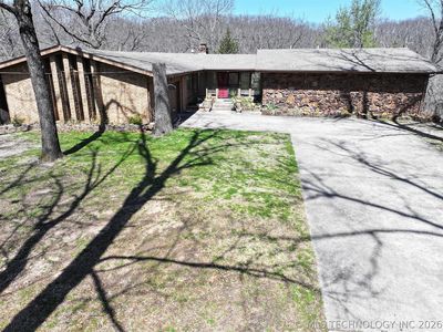 24044 W Flint Ridge Ln, Park Hill, OK, 74451