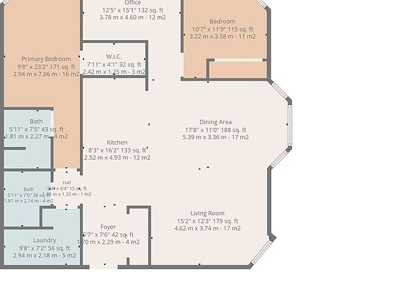 2nd image of 549 Ridout St N #903