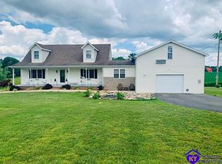 2280 Moss Rd, Campbellsville, KY 42718