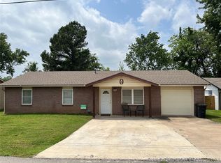 15128 S 290th East Ave, Coweta, OK 74429