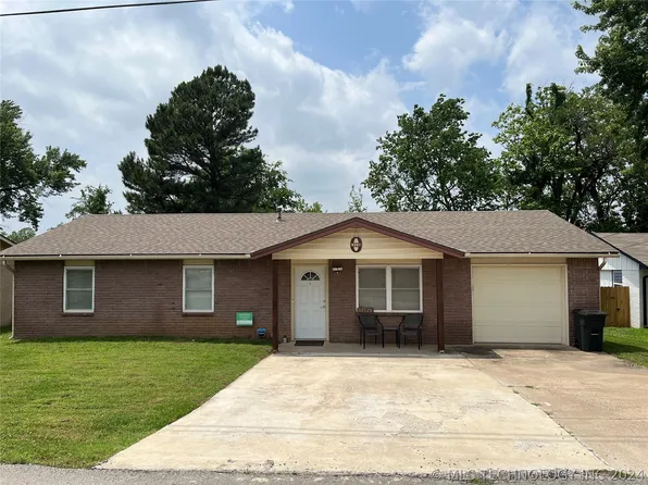 15128 S 290th East Ave, Coweta, OK 74429