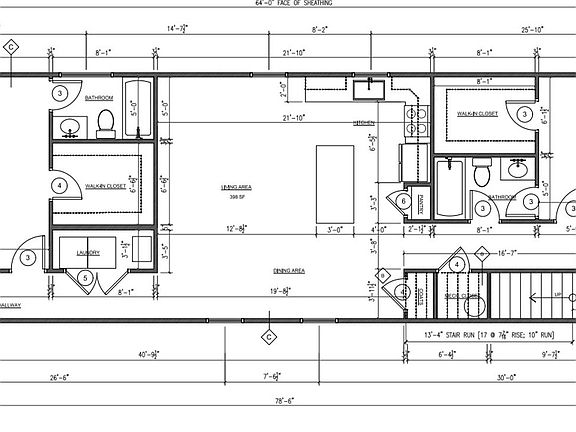 3rd image of 1101 Oakwood Ave #1