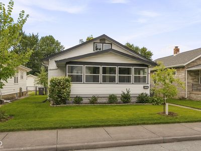 5209 E Saint Clair St, Indianapolis, IN, 46219