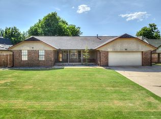 10817 Lakeridge Run, Oklahoma City, OK 73170