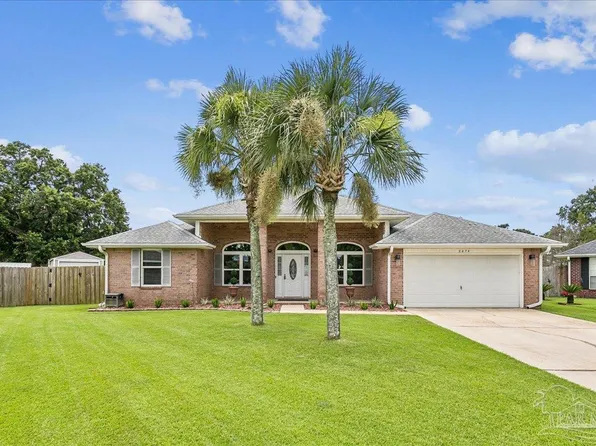 2074 Claudine St, Cantonment, FL 32533