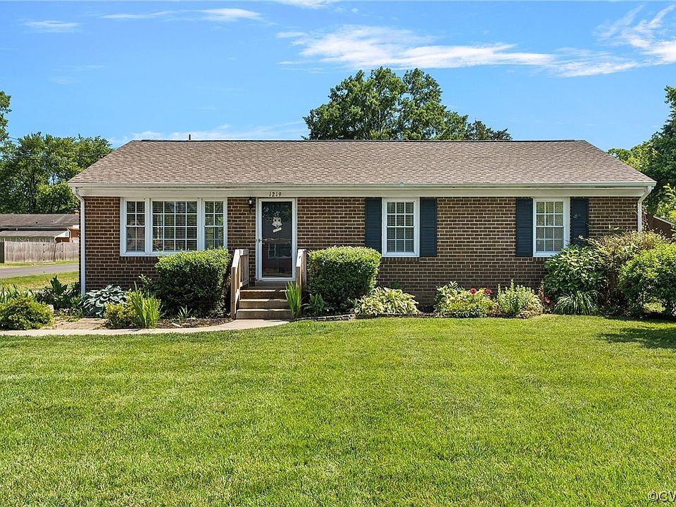 1219 Northbury Ave, Henrico, VA 23231 Zillow