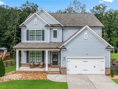 152 Pinehurst Dr, Winder, GA, 30680
