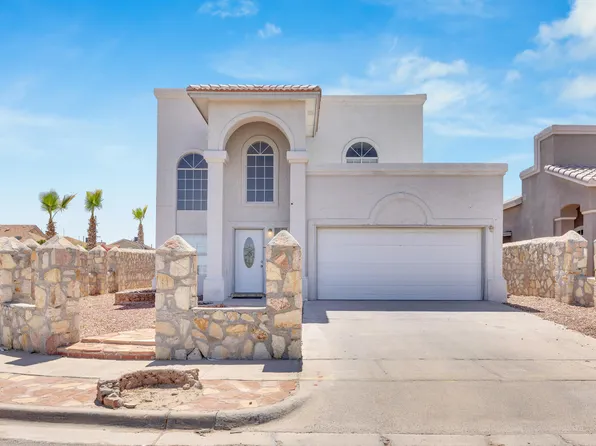 12456 James Rey Cir, El Paso, TX 79938