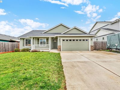 632 N 5th St, Creswell, OR, 97426
