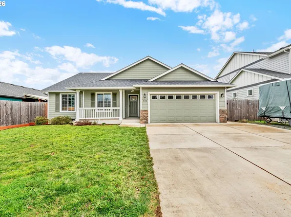 632 N 5th St, Creswell, OR 97426