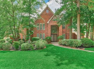 1 Thistlewood Pl, Spring, TX 77381