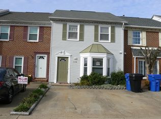 5538 Finespun Last, Virginia Beach, VA 23455