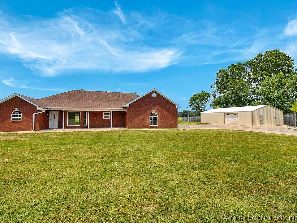 500 Smith St, Pocola, OK 74902 MLS 2323805 Zillow