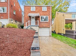 1419 Dagmar Ave, Pittsburgh, PA 15216