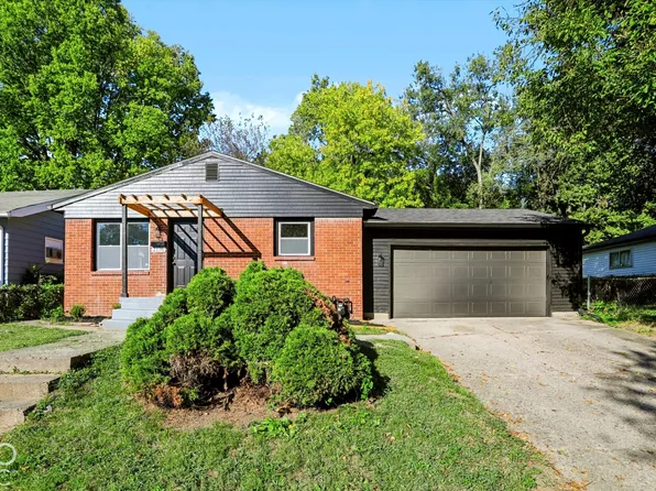 2176 N Dexter St, Indianapolis, IN 46202