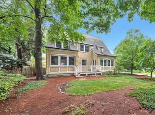 5 Thornton Rd, Winchester, MA 01890