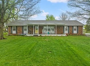251 New Dixville Rd, Harrodsburg, KY 40330
