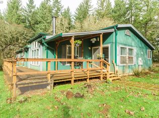 40634 Rodgers Mountain Loop, Scio, OR 97374