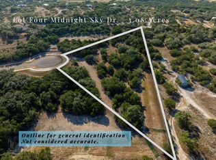 4 Midnight Sky Dr, Austin, TX 78737