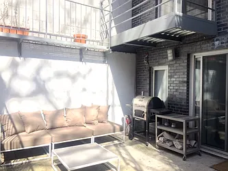 Rented by Portman Realty Corp