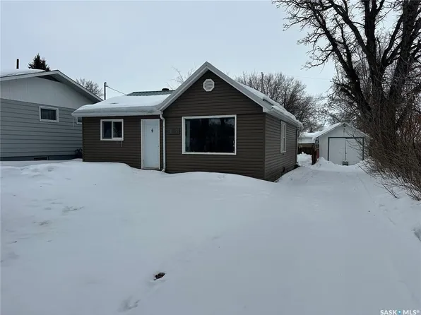 154 Maxwell STREET, Kamsack, SK S0A 1S0